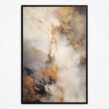 Load image into Gallery viewer, Mystic Earthscape (Framed Poster)
