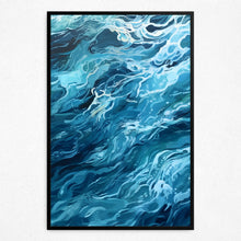 Load image into Gallery viewer, Oceanic Symphony (Framed Poster)
