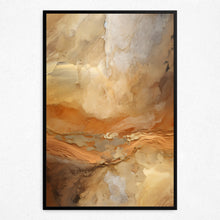 Load image into Gallery viewer, Sands of Time (Framed Poster)
