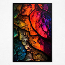 Load image into Gallery viewer, Soulful Symphony (Framed Poster)
