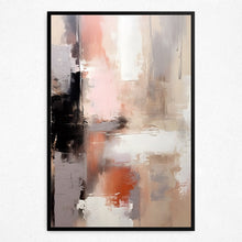 Load image into Gallery viewer, Ephemeral Echoes (Framed Poster)
