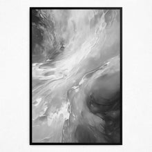 Load image into Gallery viewer, Ethereal Currents (Framed Poster)
