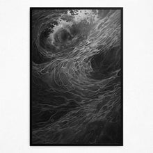 Load image into Gallery viewer, Enchanted Ripples (Framed Poster)
