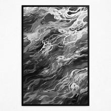 Load image into Gallery viewer, Oceanic Symphony (Framed Poster)
