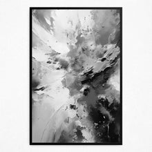 Load image into Gallery viewer, Ethereal Fusion (Framed Poster)
