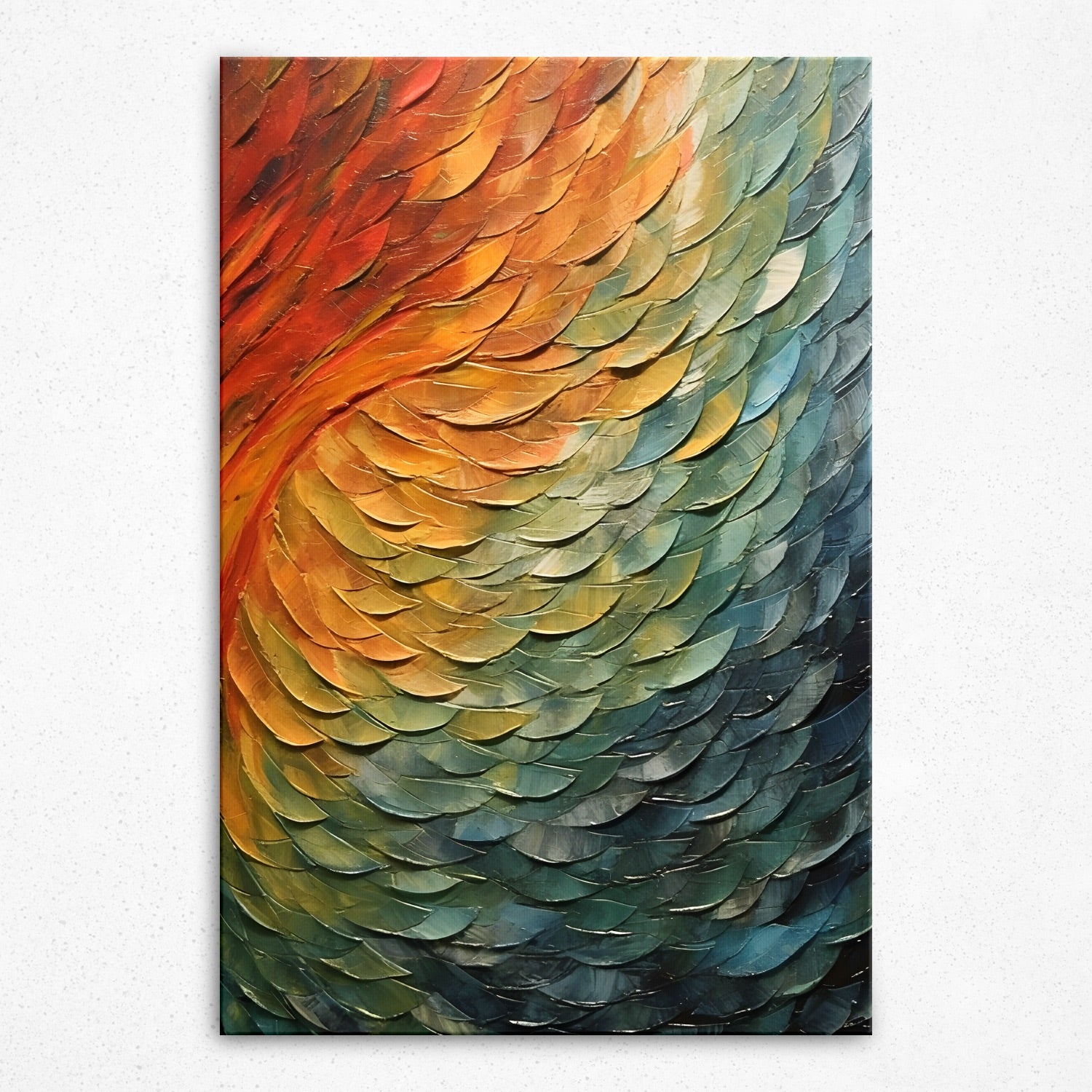 Whispering Wings (Canvas)