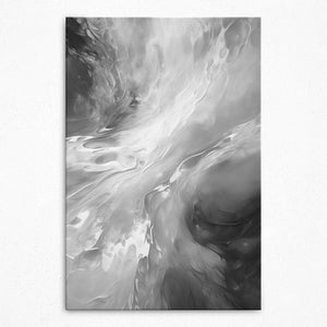 Ethereal Currents (Canvas)