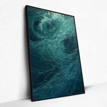 Load image into Gallery viewer, Enchanted Ripples (Framed Poster)
