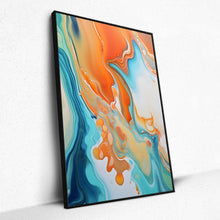 Load image into Gallery viewer, Chromatic Rhapsody (Framed Poster)
