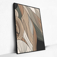 Load image into Gallery viewer, Ethereal Rhythms (Framed Poster)
