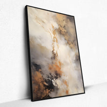 Load image into Gallery viewer, Mystic Earthscape (Framed Poster)
