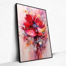 Load image into Gallery viewer, Scarlet Blossom (Framed Poster)
