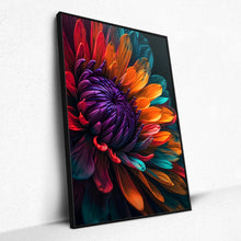 Load image into Gallery viewer, Vibrant Blossom (Framed Poster)
