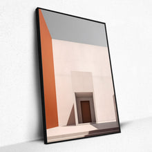 Load image into Gallery viewer, Urban Elegance (Framed Poster)
