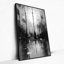 Load image into Gallery viewer, Whispering Reflections (Framed Poster)
