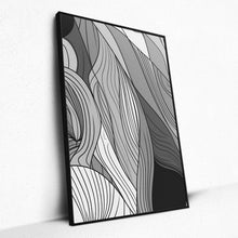 Load image into Gallery viewer, Ethereal Rhythms (Framed Poster)
