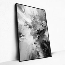 Load image into Gallery viewer, Ethereal Fusion (Framed Poster)
