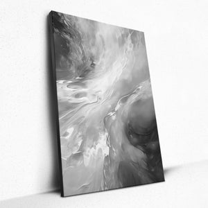 Ethereal Currents (Canvas)