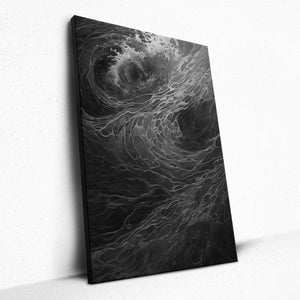 Enchanted Ripples (Canvas)