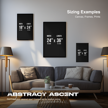 Load image into Gallery viewer, Urban Elegance (Framed Poster)
